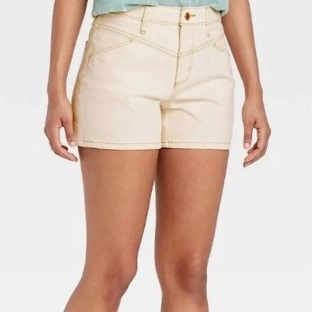 Universal Thread Vintage Stretch‎ Midi Shorts Size 4/27 R NWT